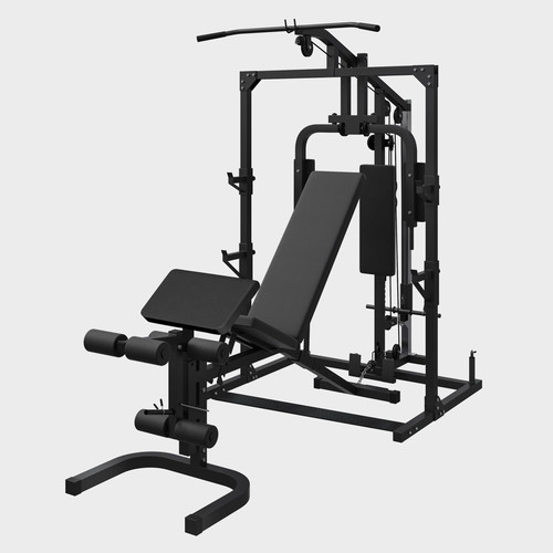 Kraftstation home gym inkl - kraftstation,
