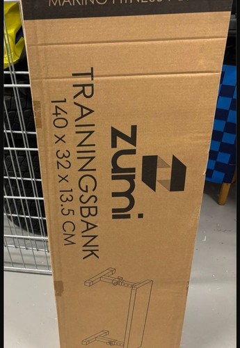 Trainingsbank home gym - , von