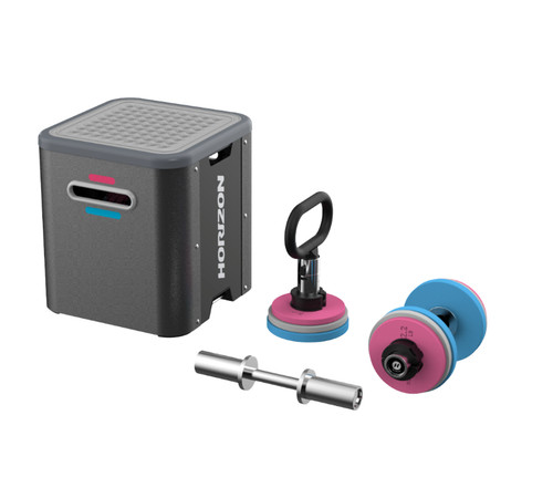 Horizon fitness cube homegym - cube,