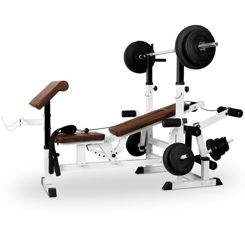 Klarfit profi hantelbank - klarfit:,