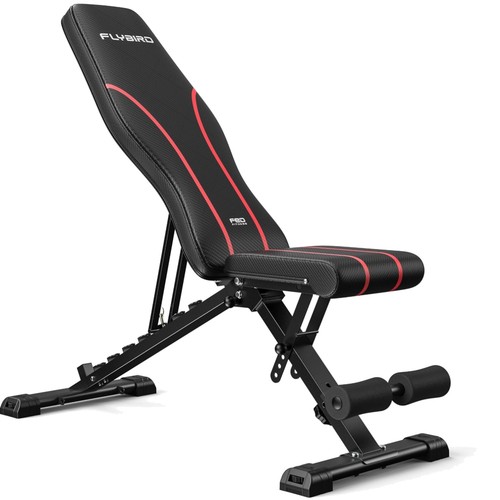 Hantelbank verstellbar gym - hantelbank,
