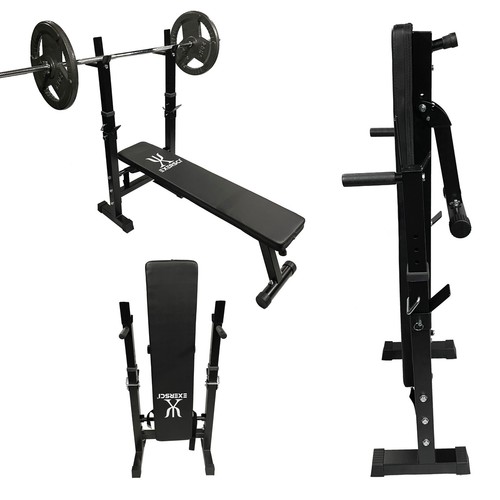 Exersci kompakte faltbare - , bank