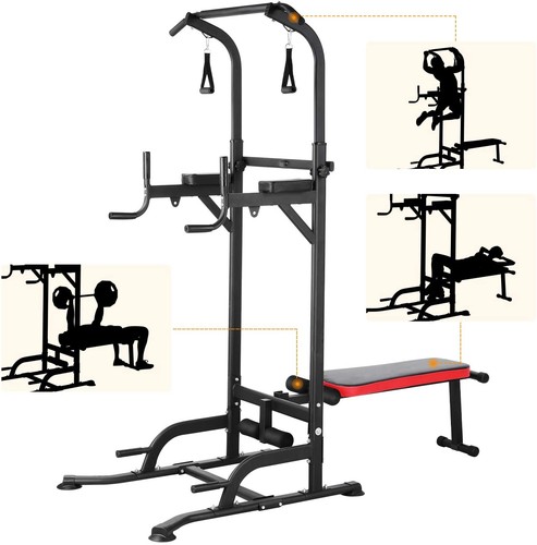 Power tower kraftstation pull - power,