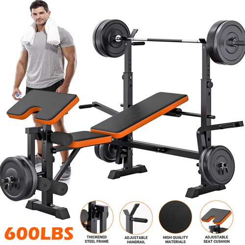 Gym hantelbank kraftstation - gym,