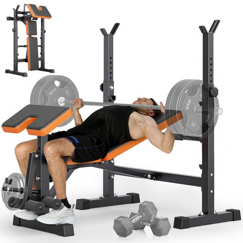 Hantelbank home gym - hantelbank, home-gym