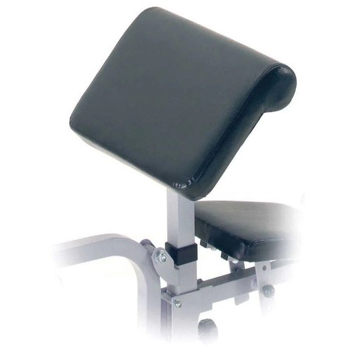 York preacher curl attachment - preacher,