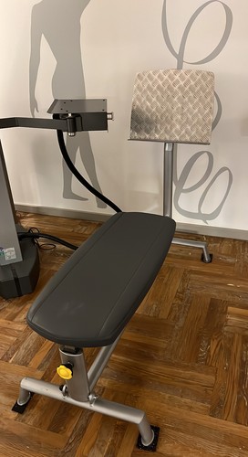 Gym 80 abdomen - l, chrunch
