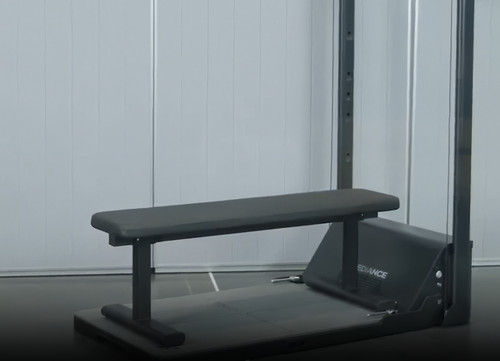 Speediance flat bench - speediance,