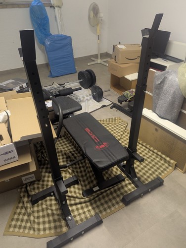 Home gym kraftstation - home,