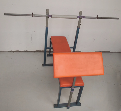 Home gym set - gym, (3/8)