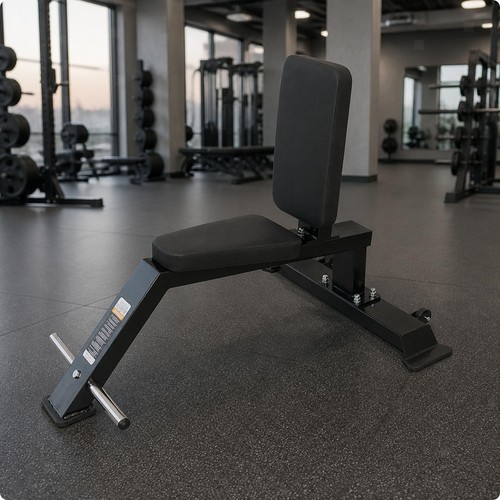 Trainingsbank mit polsterung - mit,