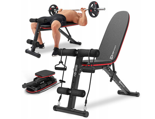 220kg hantelbank trainingsbank - 220kg,